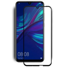 Захисне скло 9D для Huawei P Smart (2019) Black