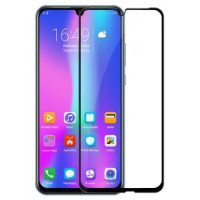Захисне скло 9D для Huawei P Smart (2020) Black