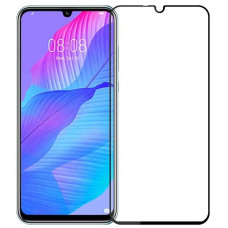 Захисне скло 9D для Huawei P Smart S Black