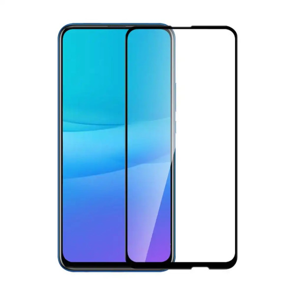 Защитное стекло 9D для Huawei P Smart Z Black