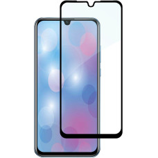 Захисне скло 9D для Huawei P30 Black