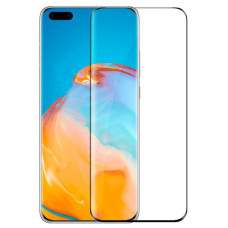 Захисне скло Lux Nano для Huawei P40 Pro (2020) Black