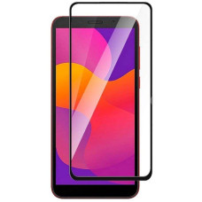 Захисне скло Lux 9D для Huawei Y5p (2020) Black
