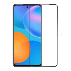 Захисне скло Lux 9D для Huawei P Smart (2021) Black