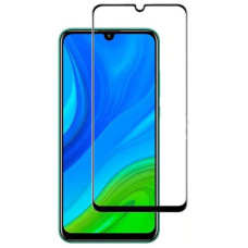 Захисне скло Lux 9D для Huawei P Smart S Black