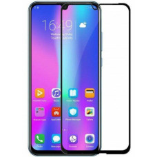 Захисне скло Lux 9D для Huawei P Smart (2020) Black