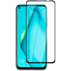 Захисне скло Lux 9D для Huawei P40 Lite (2020)