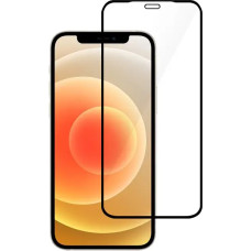 Захисне скло 9D для Apple iPhone 12 mini Black