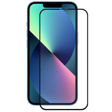 Захисне скло 9D для Apple iPhone 13 mini Black