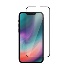 Захисне скло 9D для Apple iPhone 13 Pro Max Black