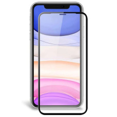 Захисне скло 9D для Apple iPhone 13/13 Pro Black