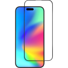 Захисне скло 9D для Apple iPhone 15 Black