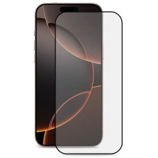 Захисне скло 9D для Apple iPhone 16 Pro Black