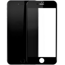 Захисне скло 9D для Apple iPhone 6/6s Black