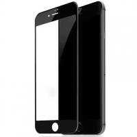 Захисне скло 9D для Apple iPhone 7 Plus/8 Plus Black