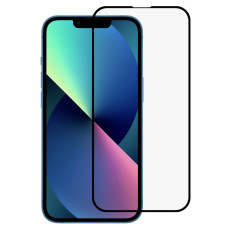 Захисне скло Lux 9D для Apple iPhone 13