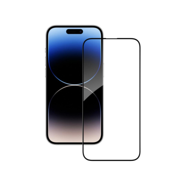 Захисне скло Lux 9D для Apple iPhone 14 Plus