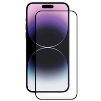 Защитное стекло Lux 9D для Apple iPhone 14 Pro Max