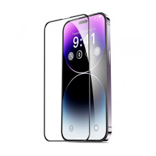 Захисне скло Lux 9D для Apple iPhone 14
