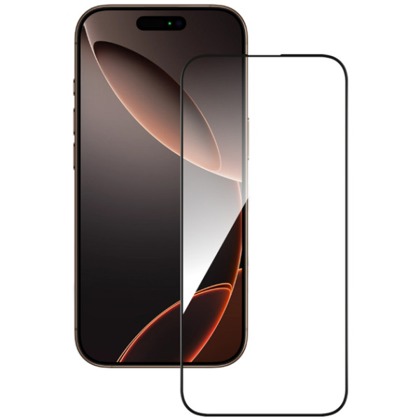 Захисне скло Lux 9D для Apple iPhone 15 Pro