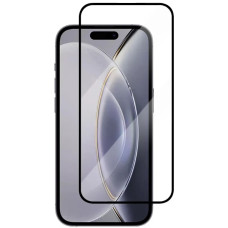 Захисне скло Lux 9D для Apple iPhone 15 Pro Max