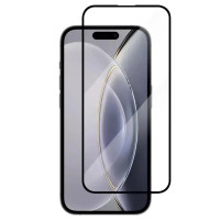 Защитное стекло Lux 9D для Apple iPhone 15