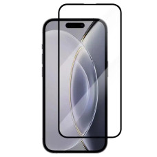 Захисне скло Lux 9D для Apple iPhone 15