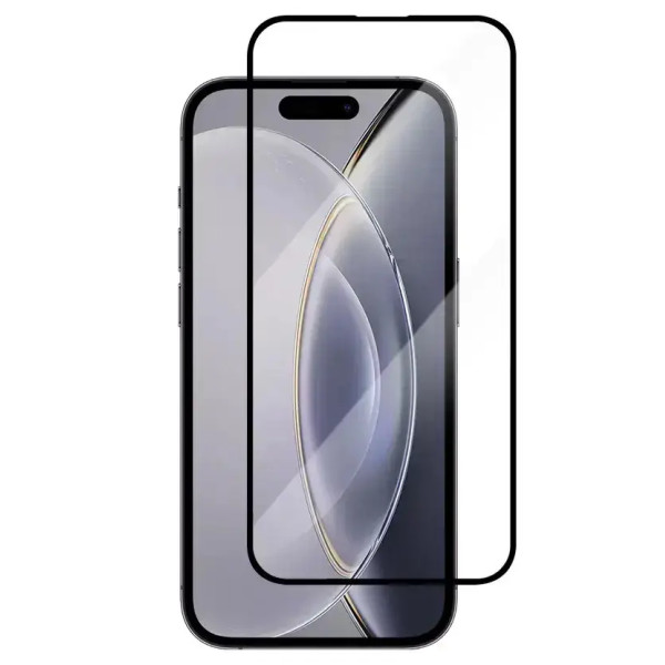Захисне скло Lux 9D для Apple iPhone 15