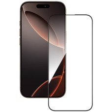 Захисне скло Lux 9D для Apple iPhone 16 Pro Max