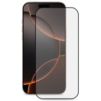 Захисне скло Lux 9D для Apple iPhone 16 Pro