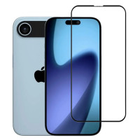 Захисне скло Lux 9D для Apple iPhone 17 Air Black
