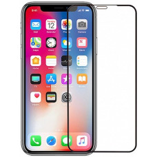 Захисне скло Lux 9D для Apple iPhone XR