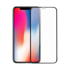 Захисне скло 9D для Apple iPhone 11 Pro Black