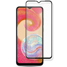 Захисне скло 9D для Samsung A04e/A042 Black
