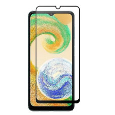Захисне скло 9D для Samsung A04s/A047 Black