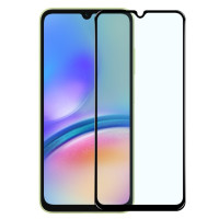 Захисне скло 9D для Samsung A05s/A057 Black