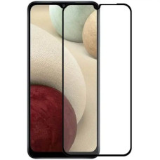 Захисне скло 9D для Samsung A12/A125 Black