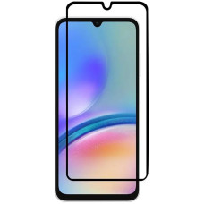 Захисне скло 9D для Samsung A15/A155 Black