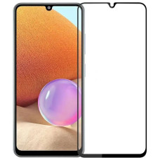 Захисне скло 9D для Samsung A24/A245 Black