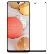 Захисне скло 9D для Samsung A32/A325 Black