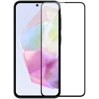 Захисне скло 9D для Samsung A35/A356 Black