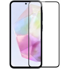 Захисне скло 9D для Samsung A35/A356 Black