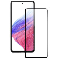 Захисне скло 9D для Samsung A53/A536 Black