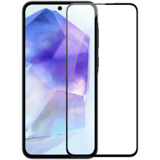 Захисне скло 9D для Samsung A55/A556 Black