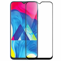 Защитное стекло 9D для Samsung M10 (2018) Black