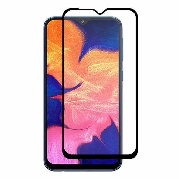 Захисне скло 9D для Samsung M30s/M307 Black