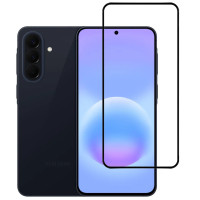 Захисне скло Lux 9D для Samsung A57 5G (A576) Black
