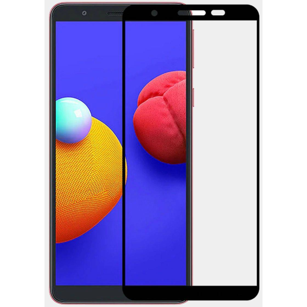 Захисне скло Lux 9D для Samsung A01 Core (2020)