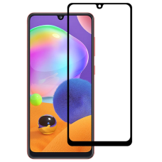 Захисне скло Lux 9D для Samsung A325/A32 (2021)