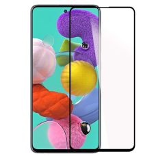 Захисне скло Lux 9D для Samsung M625/M62 (2021)